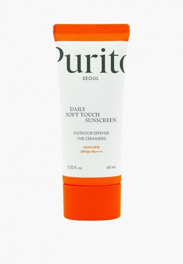 Крем солнцезащитный Purito