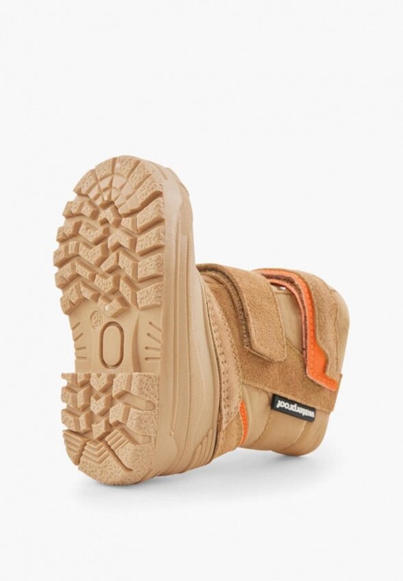 Дутики Happy Baby