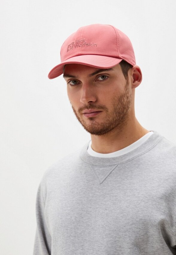 Бейсболка Jack Wolfskin