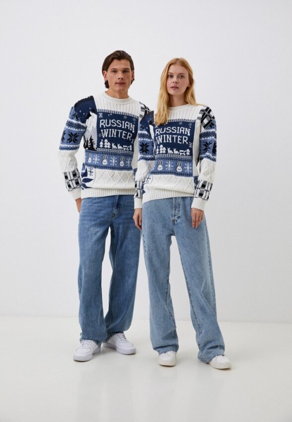 Джемпер Original Siberia