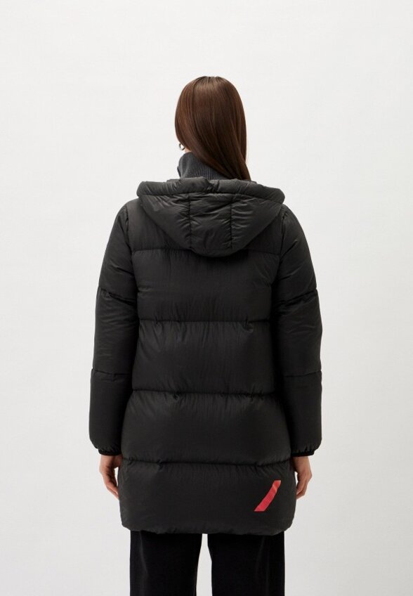 Пуховик After Label