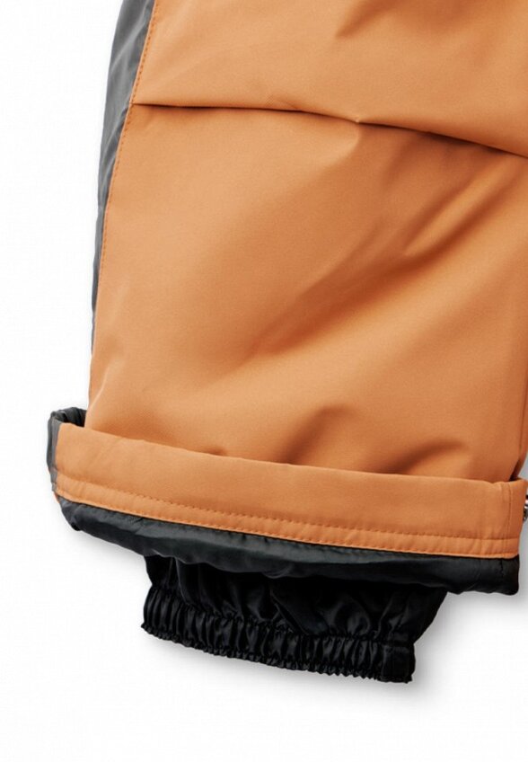 Брюки утепленные Happy Baby