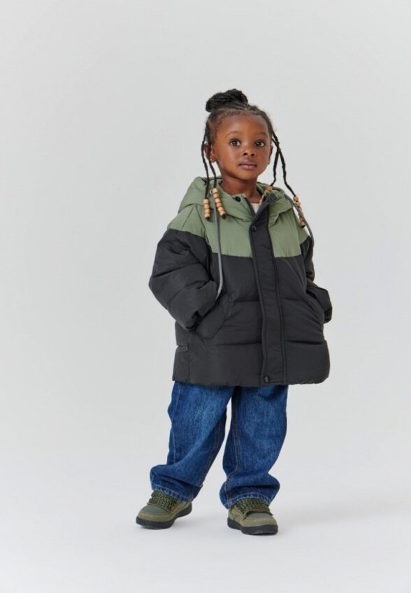 Пуховик Happy Baby