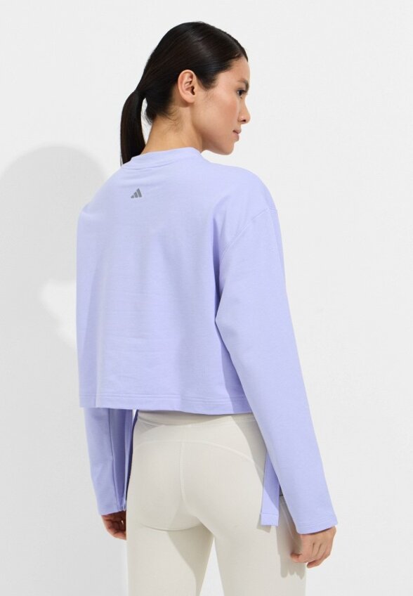 Лонгслив adidas