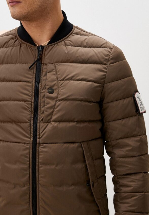 Пуховик GJO.E