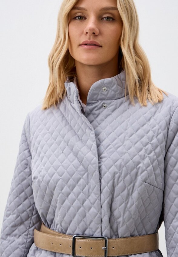 Куртка стеганая Pompa