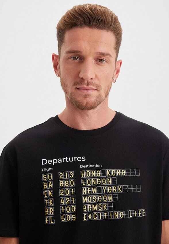 Футболка Barmariska