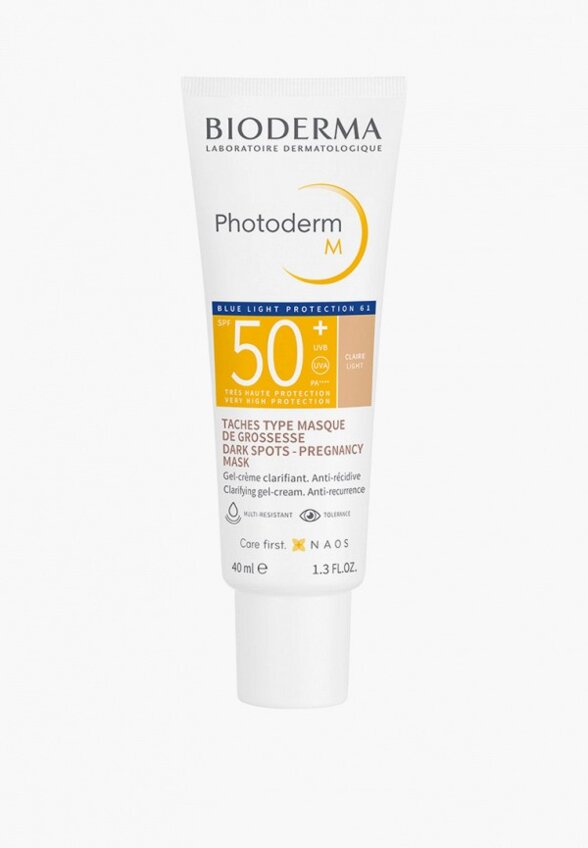 Крем для лица солнцезащитный Bioderma