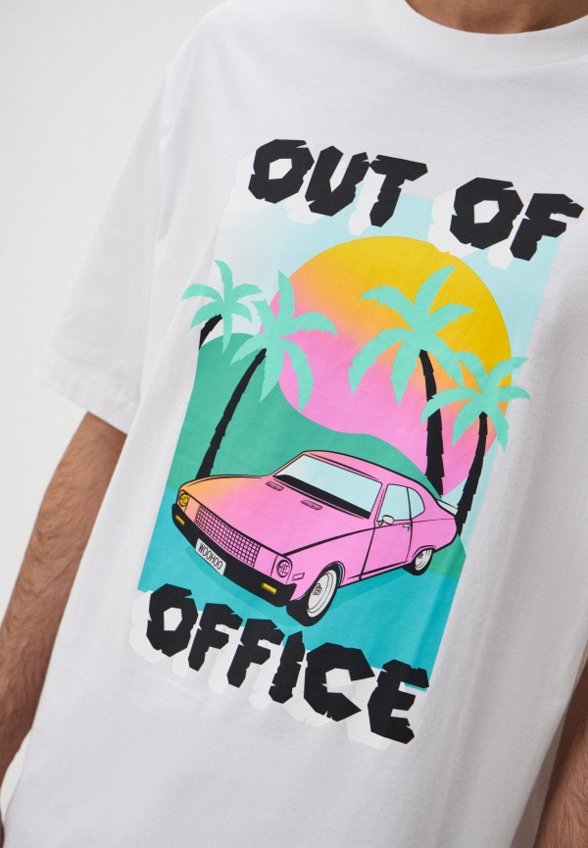 Футболка Baon