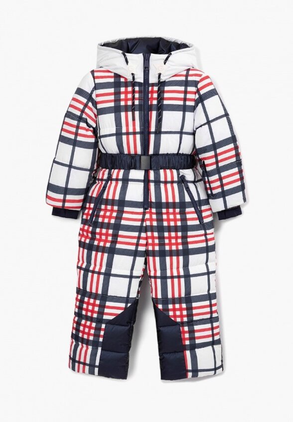 Комбинезон утепленный Gulliver