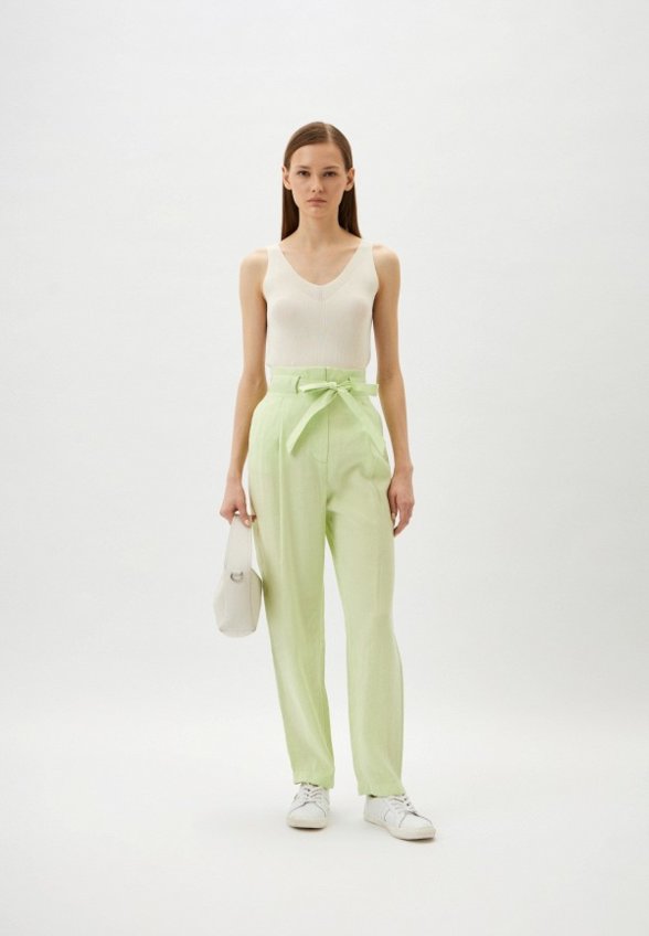 Брюки Emporio Armani