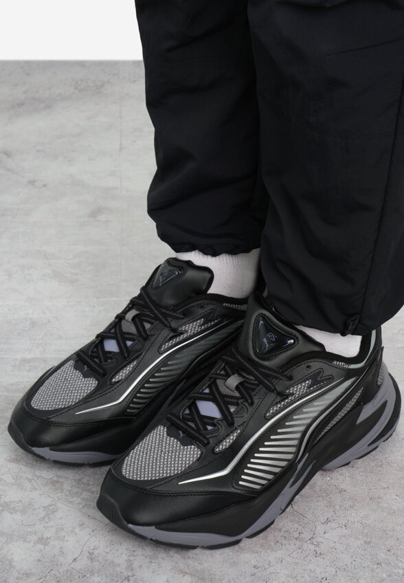 Кроссовки мужские PUMA Rs Surge Ls, Черный