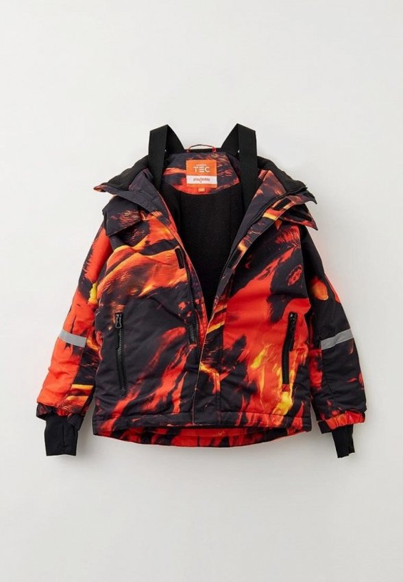 Костюм утепленный PlayToday