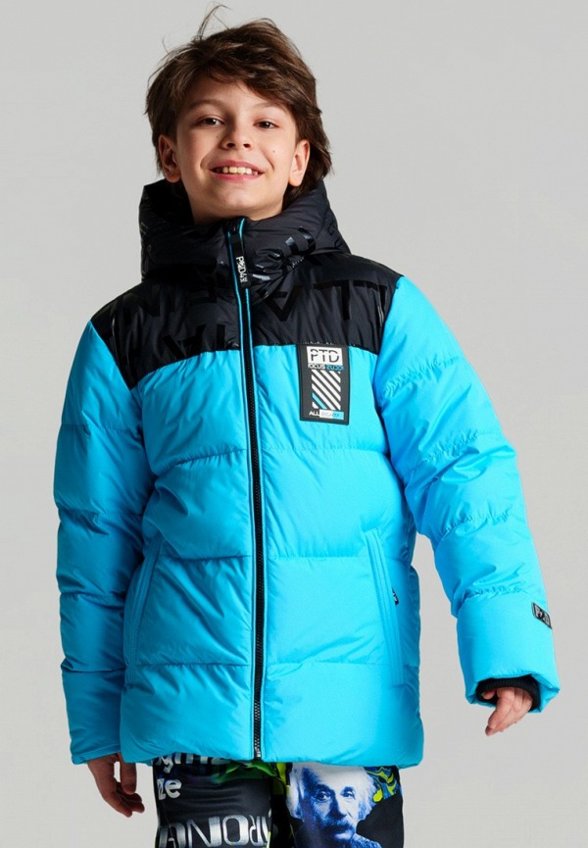 Куртка утепленная PlayToday