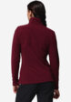 Джемпер флисовый женский Columbia Basin Trail III Full Zip, Красный3  - превью