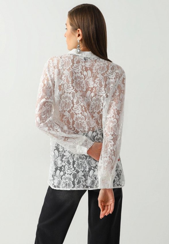 Блуза Time-to-dress