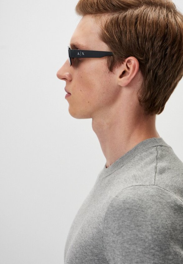 Очки солнцезащитные Armani Exchange
