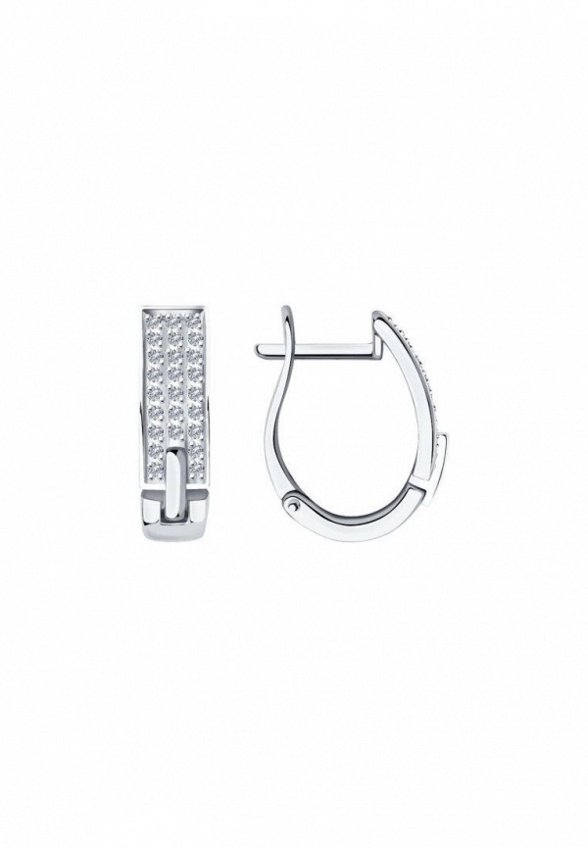 Серьги Sokolov