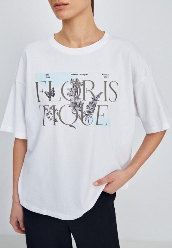 Футболка Finn Flare