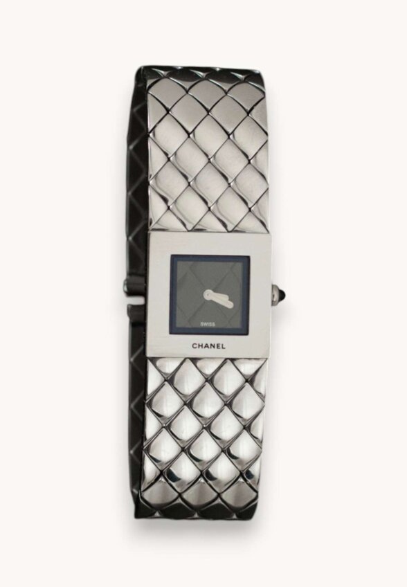 Chanel Matelassée