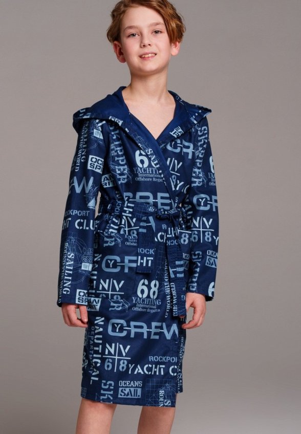 Халат домашний PlayToday