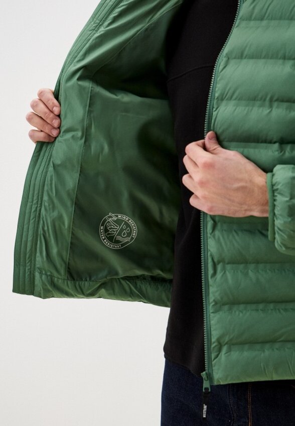 Куртка утепленная Mustang