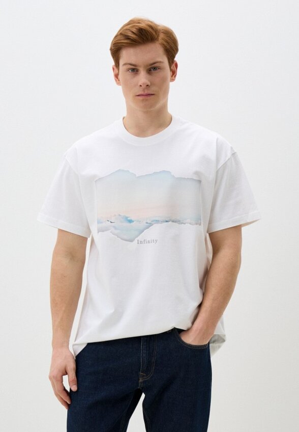 Футболка Minaku