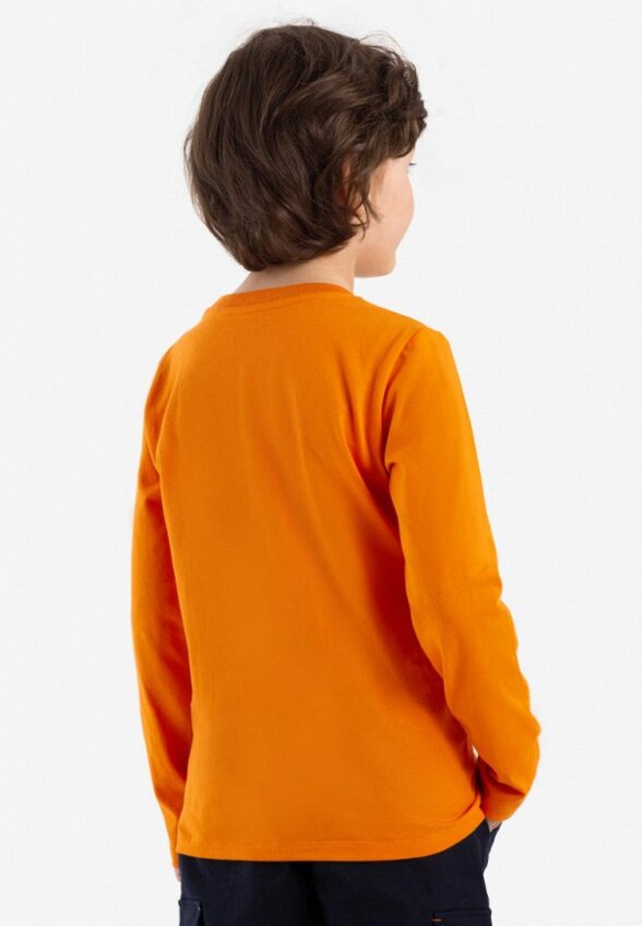 Лонгслив Kapika