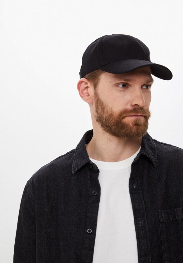 Бейсболка Mustang