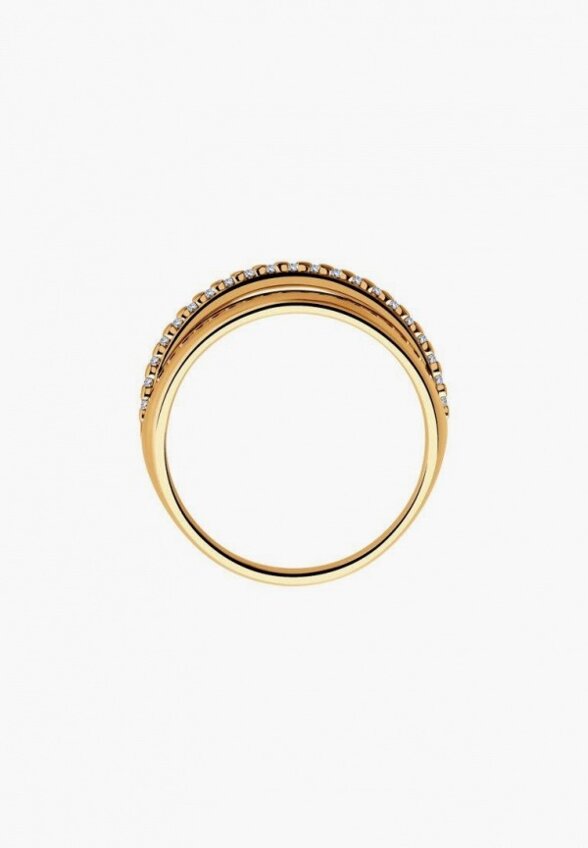 Кольцо Diamant