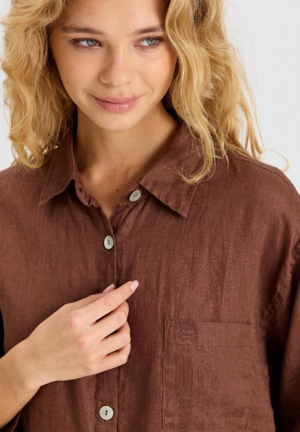 Рубашка домашняя Norveg