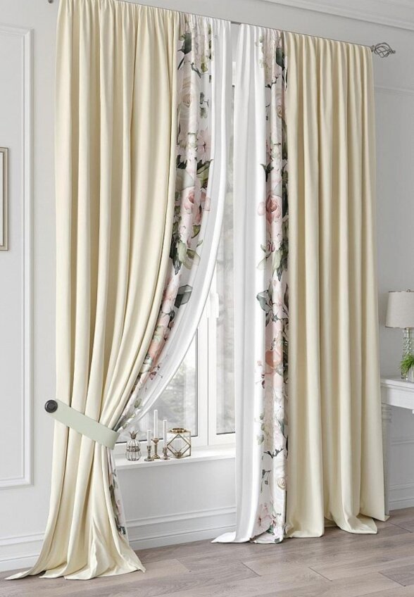 Шторы Comfy Way