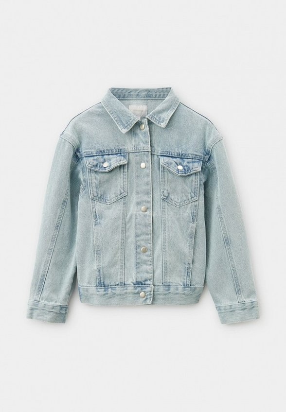 Куртка джинсовая Smena