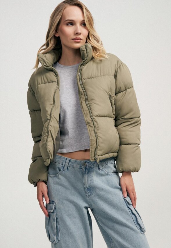 Пуховик Твое