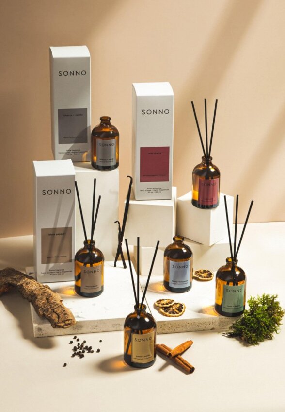 Аромадиффузор Sonno