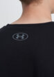 Футболка для мальчиков Under Armour GL Foundation, Черный10  - превью