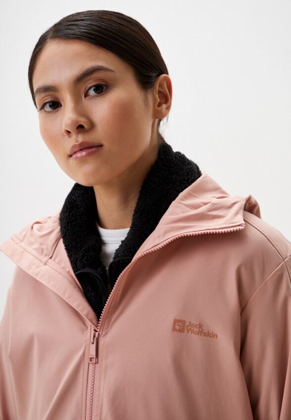Ветровка Jack Wolfskin