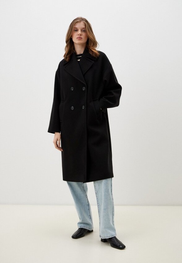 Пальто двубортное Koton