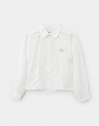 Рубашка Calvin Klein Jeans детям