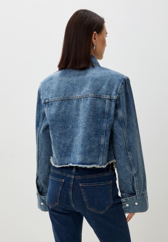 Куртка джинсовая Twist