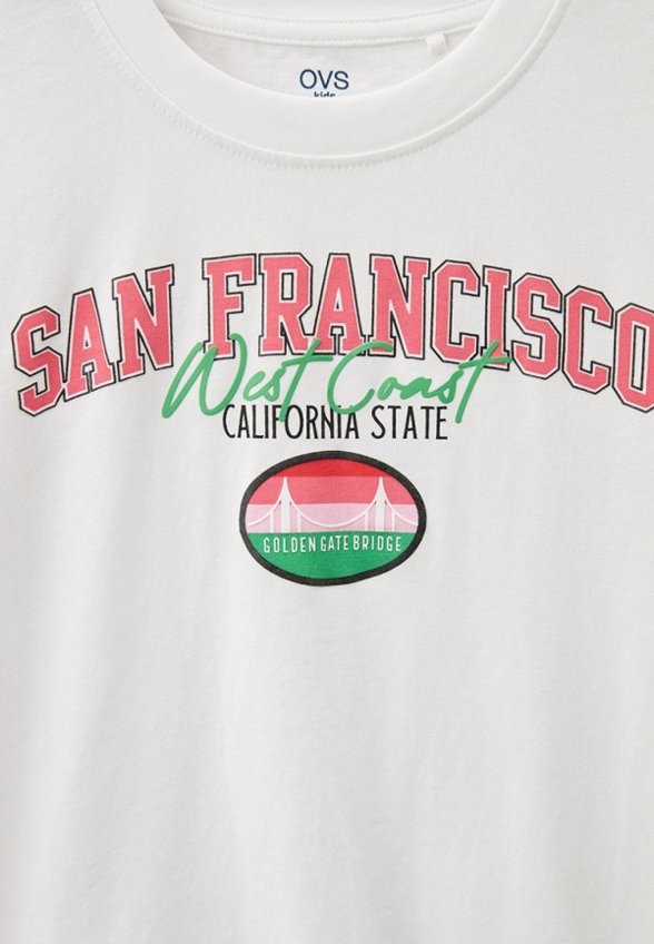 Футболка OVS