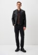 Куртка кожаная Urban Fashion for Men2  - превью
