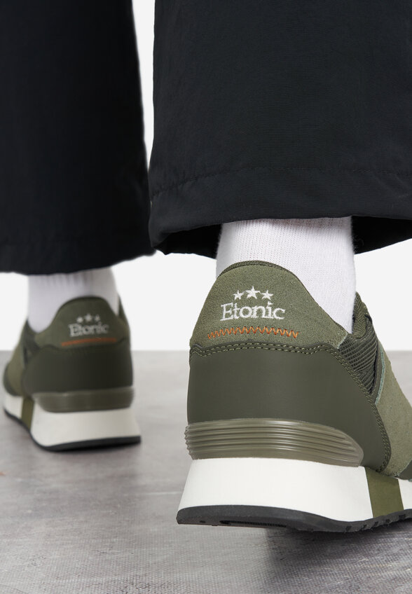 Кроссовки мужские Etonic Ace, Зеленый