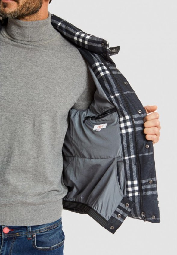 Пуховик Kanzler