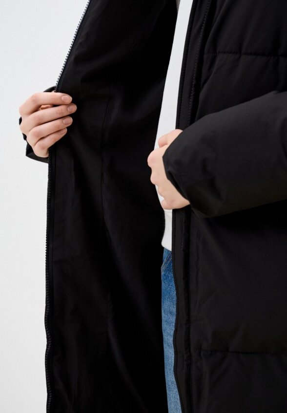 Пуховик Gray Moss