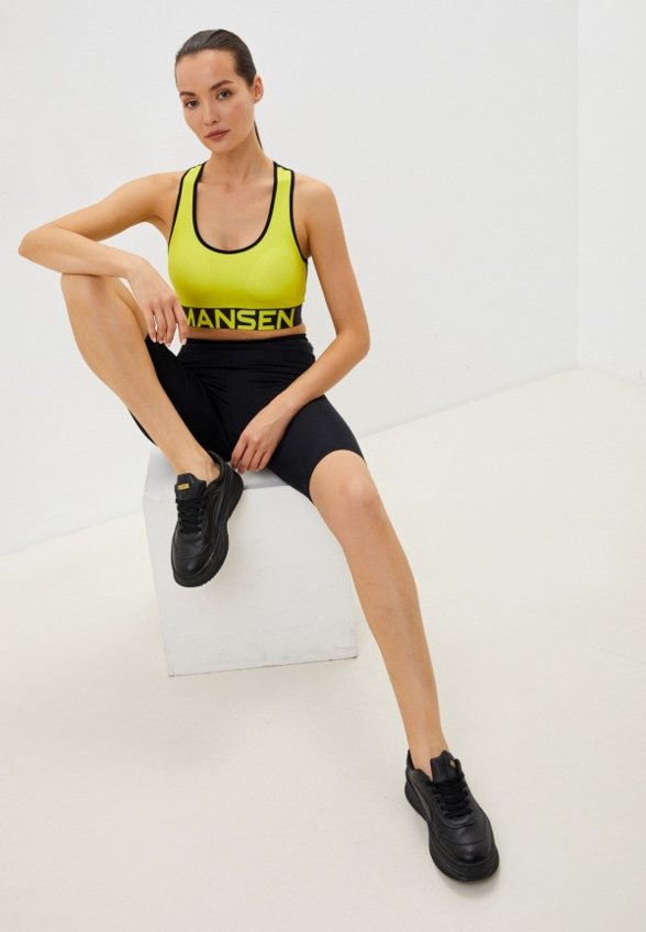 Топ спортивный Mansen