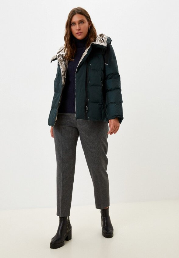 Пуховик Dixi-Coat