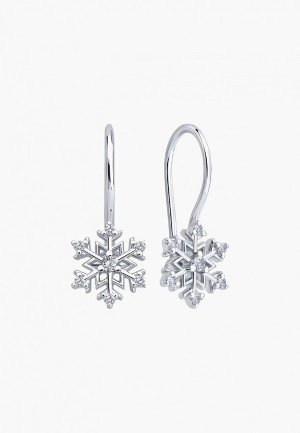 Серьги Sokolov