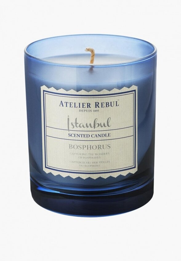 Свеча ароматическая Atelier Rebul