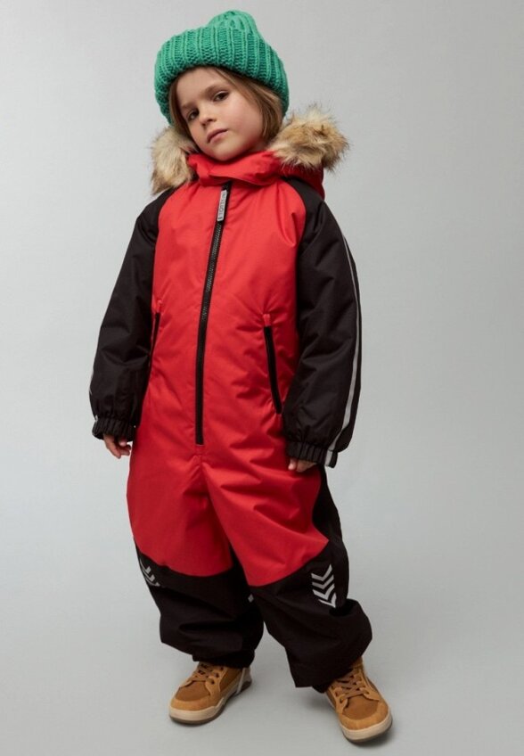 Комбинезон утепленный Totti Kids